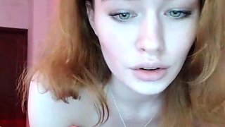 Amateur Webcam Teen Masturbates And Teases