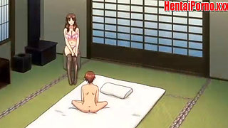 Sexy Anime girl getting fucked