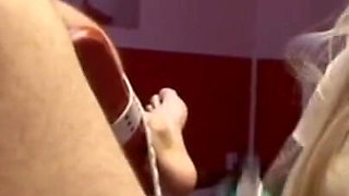 Big boobs blonde humiliated small penis