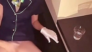 #60 Halloween Pick-up Game "no, My Friends Are Coming!" Cosplay Girls Fucked in the Club's Toilet.