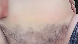 Hairy MILF Looking for Ride