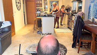 Part 3: Lanista Bear Has His Slaves to Do Their Chores. Will They Behave?