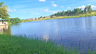 Paradise Fucking with the Best View in the World with the Man I Love Most for Life.