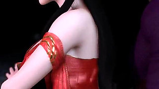 Goddess Avatar of the Booty Gods - 3D Animation Hentai