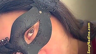 POV Blowjob & Cumshot in My Mouth