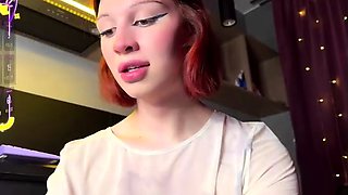 Dirty tranny webcam masturbation