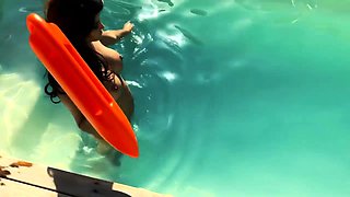 Micaela Schafer Nude Baywatch Striptease Porn Videos