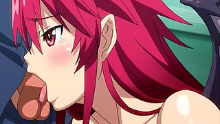 Itadaki Seieki episode 1 English dubbed