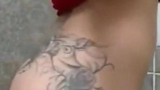 Cleo Naughty Bathroom Solo