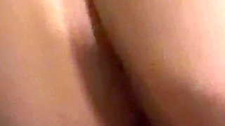Risky Car Sex in Public Parking Garage - Started with Handjob, Ended Doggy!