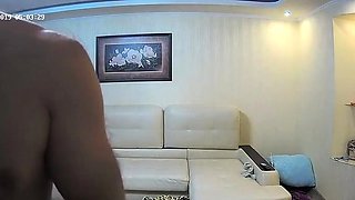 Innocent blonde girl massage fuck on hidden cam