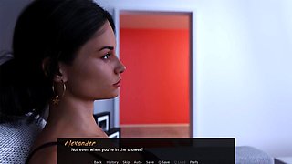 Heir Apparent - Pt 15 - I Love Your Touch by Misskitty2k