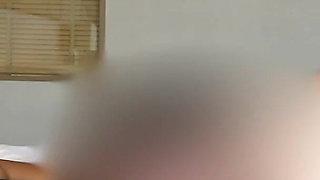 Johntronx - Dripping Hot Action with a Gorgeous Ponytail Thai Babe