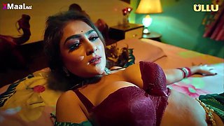 Wonderful Indian MILF crazy porn video