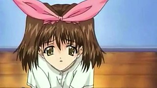 Uncensored Hentai Creampie Sex and Sex Toys