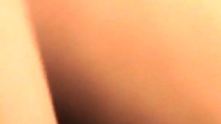 Redhead and brunette lesbian sluts bend their arse over to lick each others muff