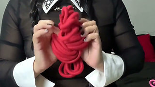 My Shibari Rope Collection - How Did My Passion for This World Begin?