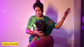 Mahima Dances into Wild Passion with Lover's Touch