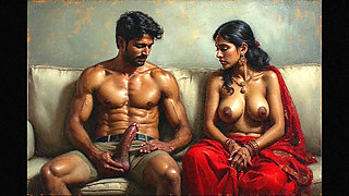 Desi sexy 18 year old girl fucking with her boyfriend