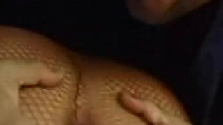 Wonderful Sexy MILF Ass Fucked and Cumshot on Asshole by Monster Cock Vintage