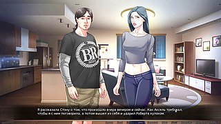 Sultry hentai and cartoon fantasies featuring naughty girls