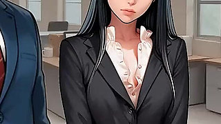 The Unexpected Adult Studio Job & Passionate Couch Encounter - Glory of Holly - Part 1 - Pirate Fisherman - by Porn Game 4u