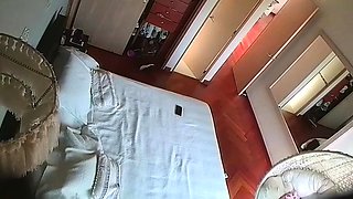 IP CAM Latina calm masturbation