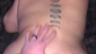 Not Done with Your Asshole yet Slut (pov Anal Creampie)