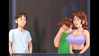 Fucking cartoons, sex all, visual