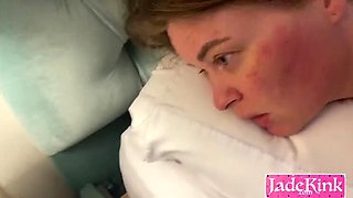 Amateur Wife Dirty Talk & Kinky Fetish - Homemade Submissive Sex