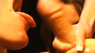 Nancy Vee - A Threesome Of Strapon Lovers