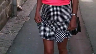 Noemie Naughty Exhib