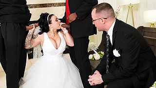 CuckoldSessions-This Wedding Is Going Great