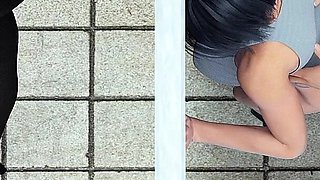 Milfy City - Full Part 6 - My Stepdad's Hot Secretary Seduces Me for Sex