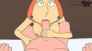 FAMILY GUY LOIS CREAMPIED PETER FULL VIDEO