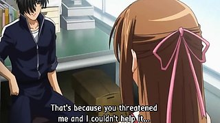 XxX Lesson for Young Schoolgirl - HD Anime Uncensored