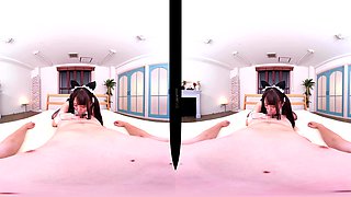 The Ultimate Hospitality Vr Experience – Licked All Over Your Body By Momoka Kato Part 4 - Asian Blowjob Licking Hardcore