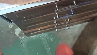 Footjob, Doggy and Then Squirting On My Face