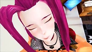 Yugioh, hentais, hentai