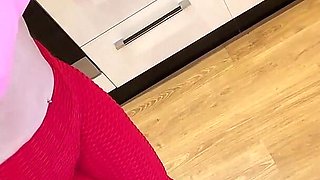 Ring My Bell - My Hairy Pussy Drains Your Balls!