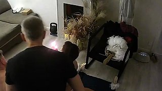 Hot amateur hidden cam