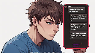 Shadows of Ambition: Cuckold Boyfriend Got Exited by His Girlfriend Acting Like a Slut in the Gym - Episode 11