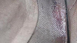 Squirting in My Tights