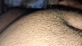 Homemade sex with a hot and natural evangelical big ass