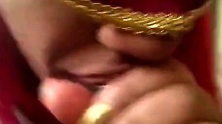 Masked Ebony Amateur Gives Blowjob and Swallows
