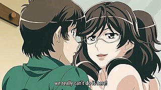Hentai Universe featuring loved one's anime hentai trailer