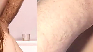 Old Man Bends Me Over and Fucks Me