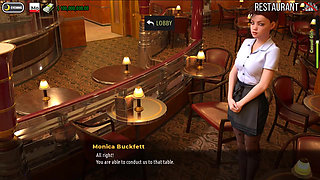 Fashion Business Ep1 Part 3 Horny Pussy Gameplay by Loveskysan69