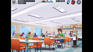 Summertime saga - got a boner everytime i saw boobs