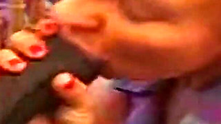 Big Omar's British Adventures - Anal Holiday Harlots